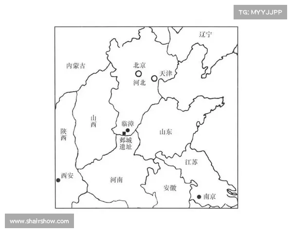 邺城攻略 邺城攻略